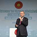 Cumhurbaşkanı Erdoğan açıkladı: Kentsel dönüşümde "yarısı bizden" kampanyası