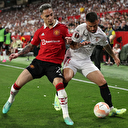 Sevilla Manchester United'ı eleyerek yarı finale yükseldi: 3-0