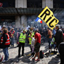 Réforme des retraites: des milliers de manifestants à Paris