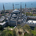 Sultanahmet Camii Cumhurbaşkanı Erdoğan'ın katılımıyla bugün açılıyor