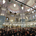Diyanet cuma hutbesi: ''Hayatı Ramazan Bilinciyle Yaşamak''