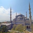 Restorasyonu tamamlanan Sultanahmet Camii açılıyor