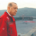 Cumhurbaşkanı Erdoğan muhalefetin küçümsemeye çalıştığı Karadeniz doğalgazının karaya çıkış meşalesini yaktı