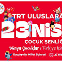 Bayram coşkusu 'TRT Uluslararası 23 Nisan Çocuk Şenliği'nde yaşanacak
