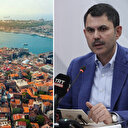 Bakan Kurum: 'Yarısı Bizden' kampanyasıyla İstanbul'un silüeti değişecek