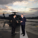 Bakan Akar TCG Anadolu'da Yeni Şafak'ın sorularını yanıtladı: Cin şişeden çıktı