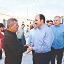 Konya Hatay’da gönüllere girdi