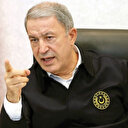 Bakan Akar: 3 terörist Zap’ta Mehmetçik tarafından etkisiz hale getirildi