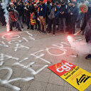 France / Retraites: La CGT menace de faire plonger le Festival de Cannes dans l'obscurité