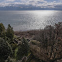 Balkans: le changement climatique menace l'un des lacs les plus anciens d'Europe