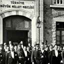Milli iradenin simgesi TBMM 103 yaşında: Esaretten özgürlüğe '23 Nisan'