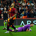 ÖZET| Galatasaray-Fatih Karagümrük: 3-3