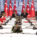 Cumhurbaşkanı Erdoğan depremzede çocukları kabul etti