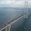 Bakan Karaismailoğlu: Osmangazi Köprüsü'nde 87 bin 352 araç geçişi ile rekor kırıldı