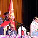 Bangladesh: investiture du nouveau président 