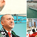 TCG Anadolu’nun ihtişamı ve gurur