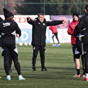 Şenol Güneş: Her şeyi unutun derbiyi düşünün