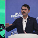 Bakan Kurum Kılıçdaroğlu'nun iddiasını çürüttü: İşte 'Yapılmadı' denilen Samsat konutları