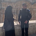 İşgalci İsrail polisi Türkçe sözlerle Mescid-i Aksa’daki Türklere saldırdı