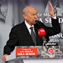 Bahçeli: Cumhurbaşkanı olmak Kılıçdaroğlu'nun harcı değil