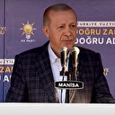 Cumhurbaşkanı Erdoğan'dan Kılıçdaroğlu'nun 'Alevi' provokasyonuna sert tepki: Bizim mezhep ayrımı diye bir derdimiz yok tek dinimiz var İslam