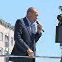 Cumhurbaşkanı Erdoğan: Bunlar teröristlerle beraber dolaşıyor