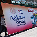 Sivas'ta YHT heyecanı