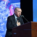 Cumhurbaşkanı Erdoğan: 55 bin kişiye madalya ve nişan takdim edilecek