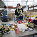 Banques alimentaires: l'inflation fait exploser la demande au Canada