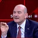 PKK'nın Kılıçdaroğlu'na desteğine 'üçkağıt' diyen Akşener'e Bakan Soylu'dan tepki: Teröristlere bir tek cümle söyleyemiyorlar Allah sizi ıslah etsin