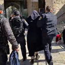 İşgalci İsrail zulmü devam ediyor: Türk vatandaşı Kur'an-ı Kerim okuduğu sırada hiç bir sebep gösterilmeden alıkonuldu