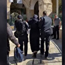 Arrestation d'une femme turque récitant le Coran à Al Aqsa