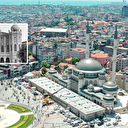 150 yıllık mücadelenin eseri Taksim Camii