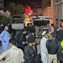 Pakistan'da karakolda patlama: 12 ölü 60 yaralı