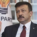 AK Partili Hamza Dağ’dan Kılıçdaroğlu’na Kandil ABD ve FETÖ göndermesi
