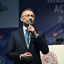 Fuat Oktay'dan Ankara-Sivas YHT açılışında Karamollaoğlu'nun beş sene önceki sözlerine tepki: CHP trenine takılıp giden kafayı ciddiye almıyoruz