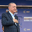 Cumhurbaşkanı Erdoğan: Bugün doktorlarımızın tavsiyesiyle evde istirahat edeceğim yarın programımıza devam edeceğiz