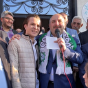 Togg gelin arabası oluyor