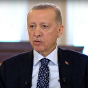 Cumhurbaşkanı Erdoğan canlı yayında geçirdiği ufak rahatsızlığa açıklık getirdi: Midemi üşütmüşüm milletimizden aksaklık için özür dilerim