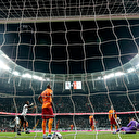 Galatasaray'dan ilginç istatistik: Vodafone Park'ta galibiyet alamadılar
