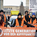 Allemagne: la prison n'effraie pas les militants luttant contre le réchauffement climatique