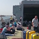 Sudan'dan tahliyeler devam ediyor