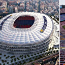 Barcelona Nou Camp'ın restorasyonundan dolayı 55 milyon euro kaybedecek