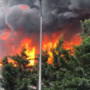 Yeni Akit’in binasında yangın paniği