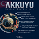 Akkuyu NGS "nükleer tesis" statüsüne kavuştu