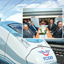 Ankara-Sivas Yüksek Hızlı Tren ilk seferini yaptı: Mayıs sonuna kadar ücretsiz