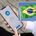 Brezilya Telegram'ı yasakladı