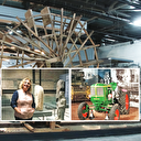 Murtaza’nın fabrikasından Müzenin en büyüğüne