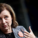 Une commissaire européenne "mal à l'aise" sur Twitter à cause de la propagande russe