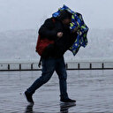 İstanbul ve 26 il için sarı kodlu uyarı: Kuvvetli yağış bekleniyor